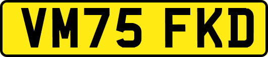 VM75FKD