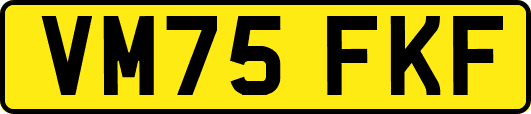 VM75FKF