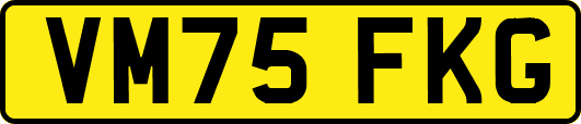 VM75FKG