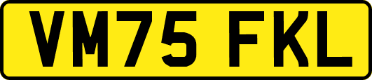VM75FKL