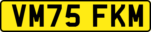 VM75FKM