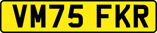VM75FKR