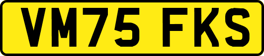 VM75FKS