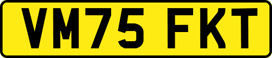 VM75FKT
