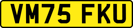 VM75FKU