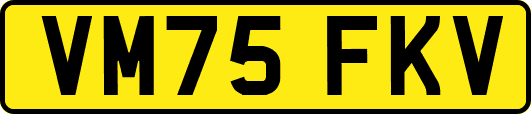 VM75FKV