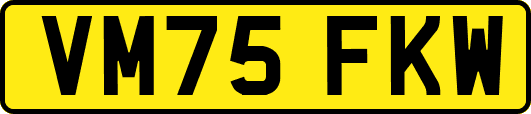 VM75FKW