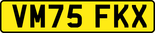 VM75FKX