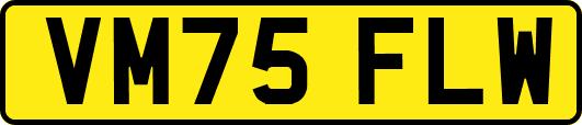VM75FLW