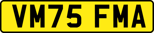 VM75FMA