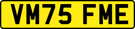VM75FME