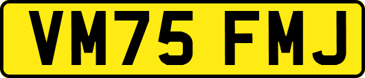 VM75FMJ