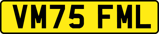 VM75FML
