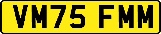 VM75FMM