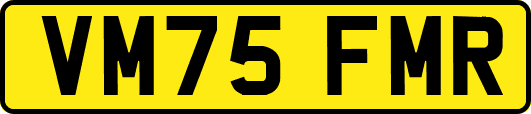 VM75FMR