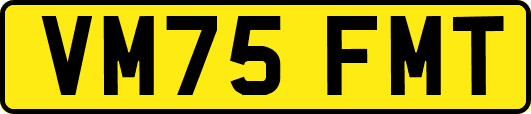 VM75FMT