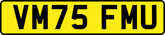 VM75FMU