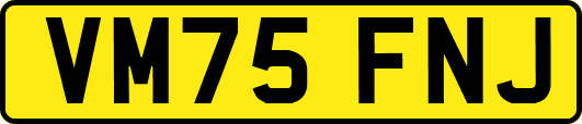 VM75FNJ