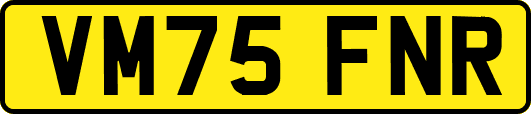 VM75FNR