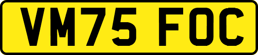 VM75FOC