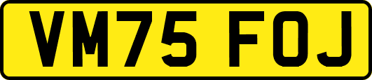 VM75FOJ
