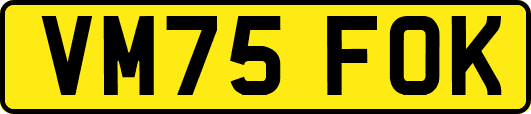 VM75FOK