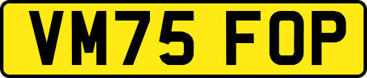 VM75FOP