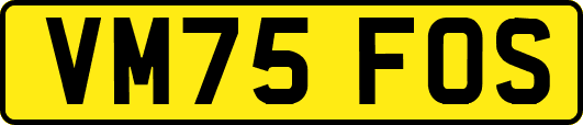 VM75FOS