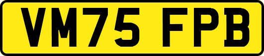 VM75FPB