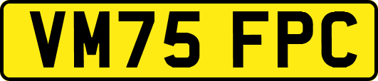 VM75FPC