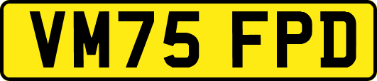 VM75FPD