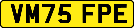 VM75FPE