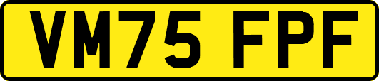 VM75FPF