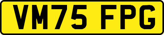 VM75FPG