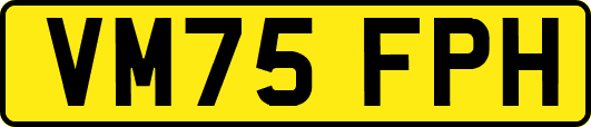 VM75FPH