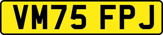 VM75FPJ
