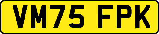 VM75FPK