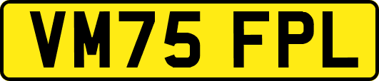 VM75FPL