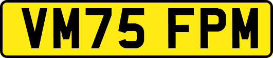 VM75FPM