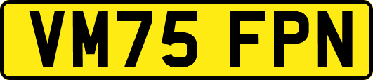 VM75FPN