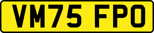 VM75FPO