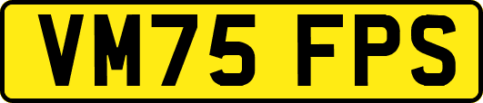 VM75FPS