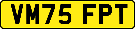 VM75FPT