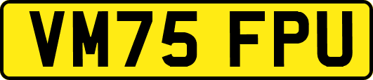 VM75FPU