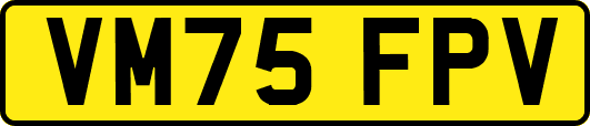 VM75FPV