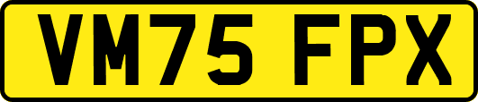 VM75FPX