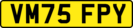 VM75FPY
