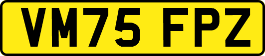 VM75FPZ