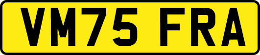 VM75FRA