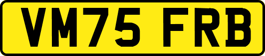 VM75FRB